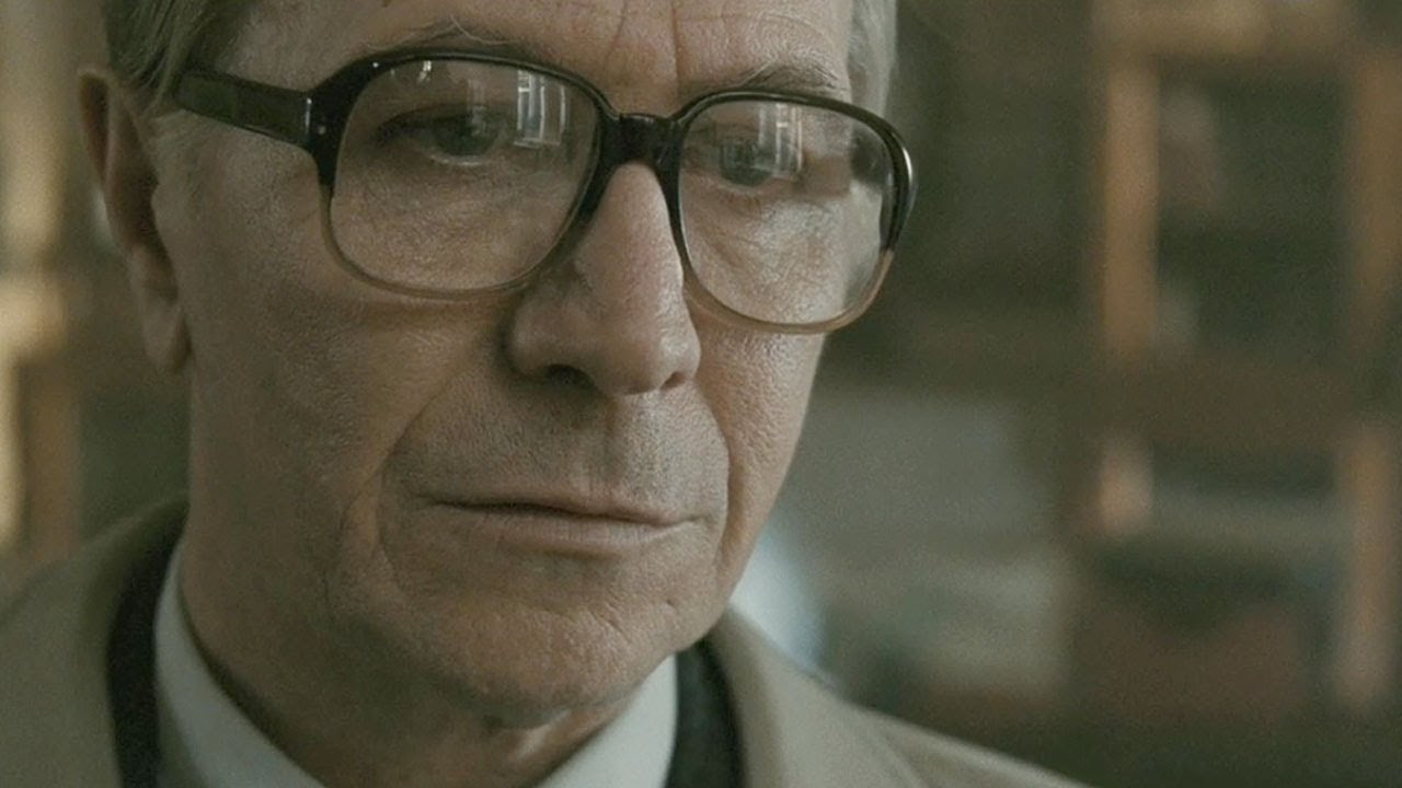watch Tinker, Tailor, Soldier, Spy Theatrical Trailer #2