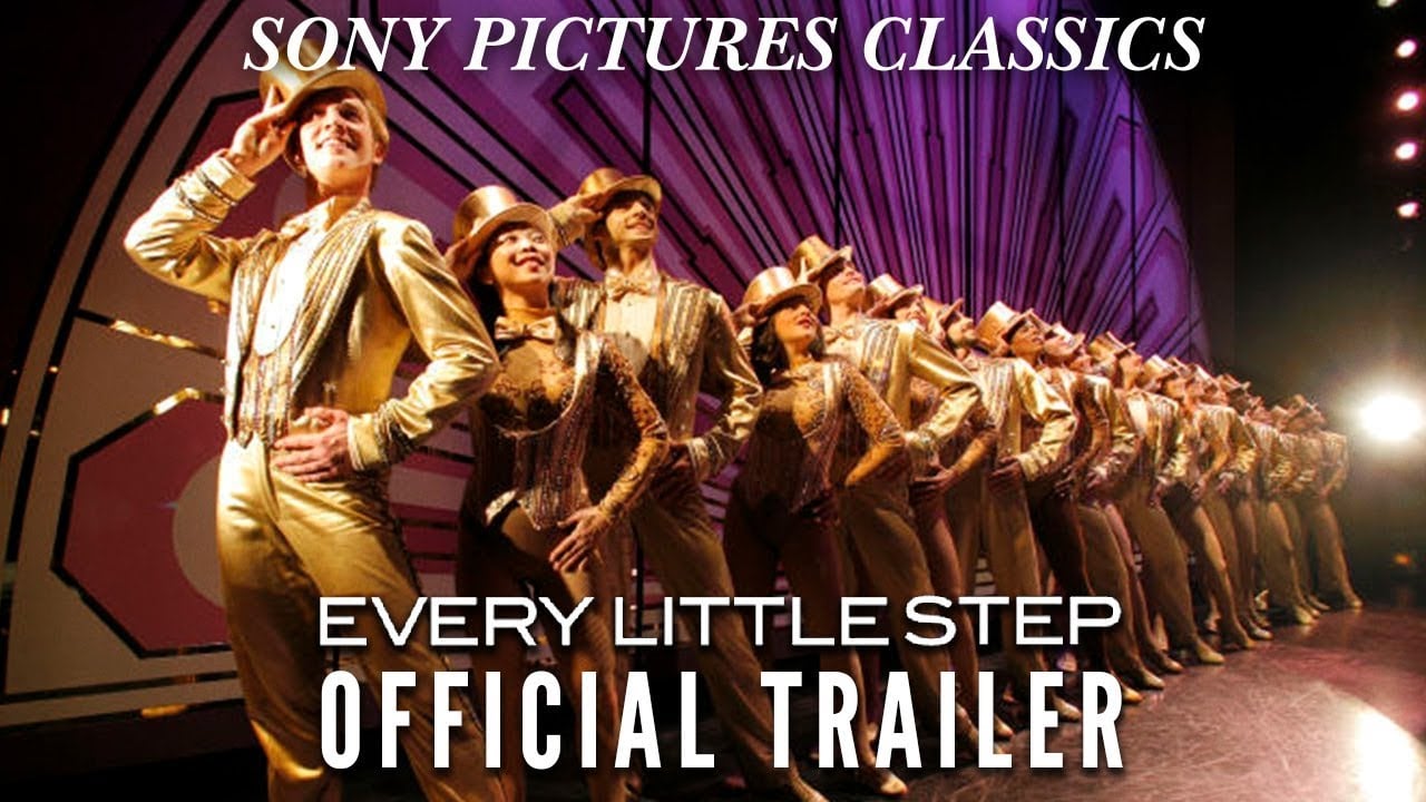 watch Every Little Step Theatrical Trailer