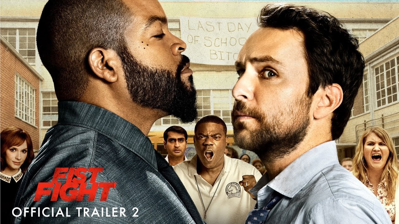 watch Fist Fight Theatrical Trailer #2