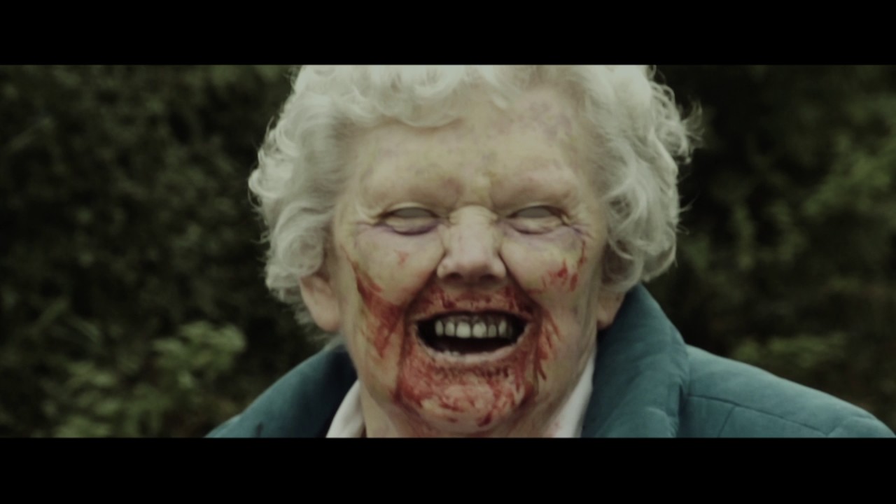 watch Granny of the Dead Theatrical Trailer
