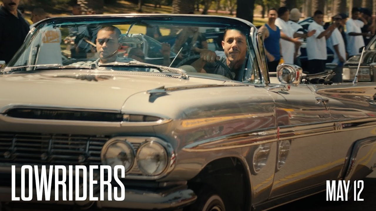 watch Lowriders Theatrical Trailer