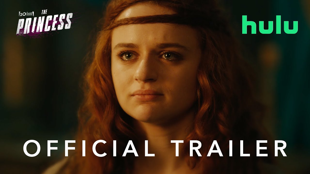 watch The Princess Official Trailer