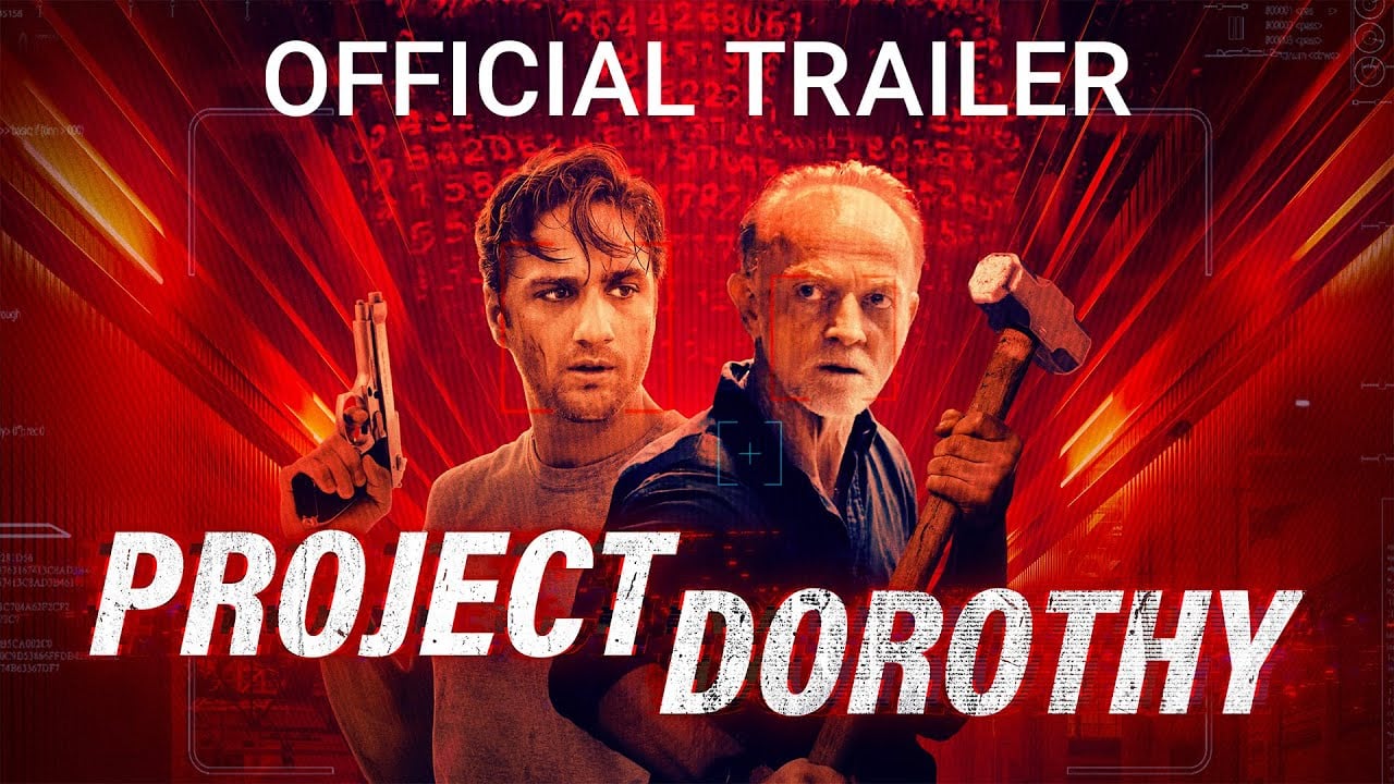 watch Project Dorothy Official Trailer