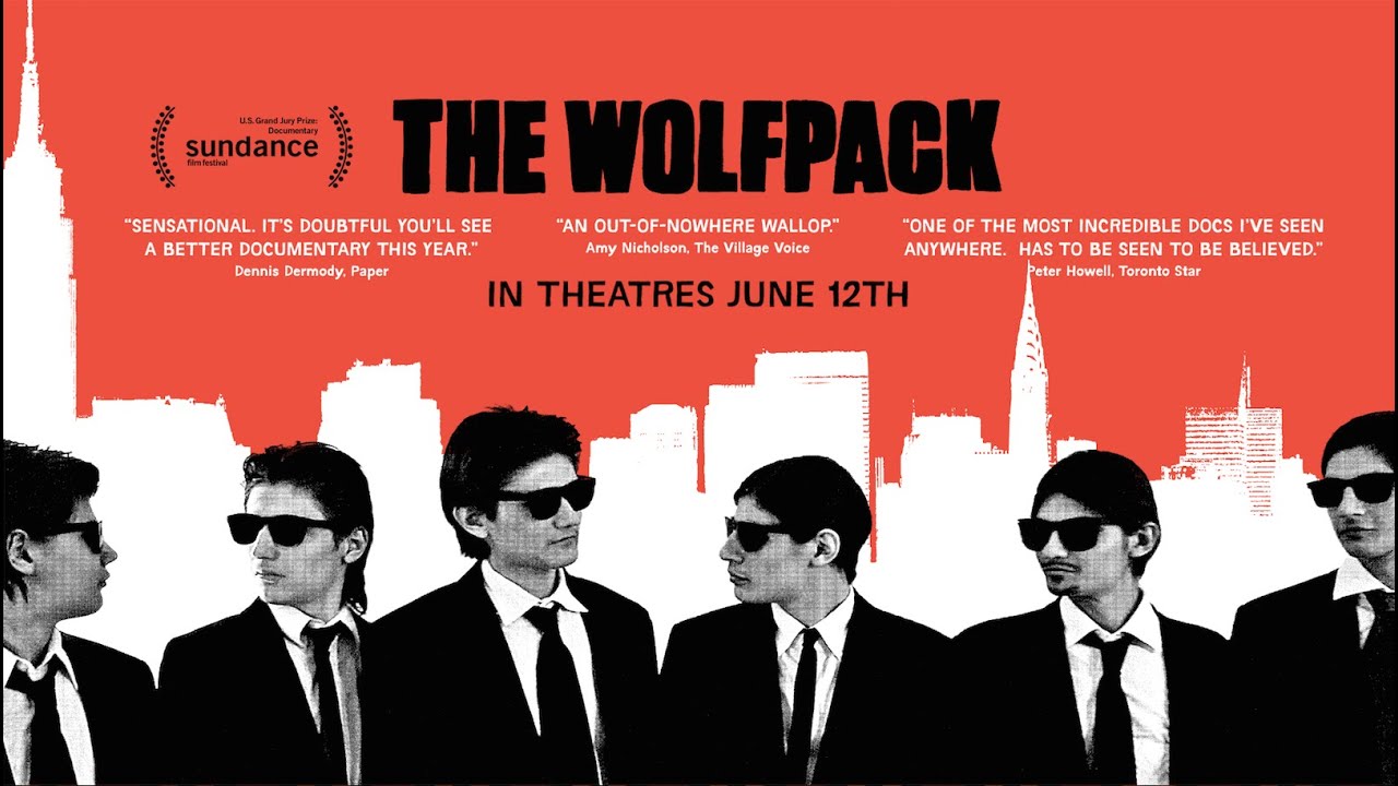 watch The Wolfpack Theatrical Trailer