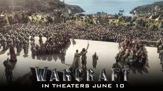WarCraft TV Spot #1 Clip Image