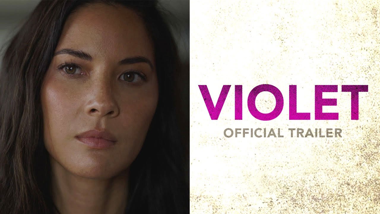 watch Violet Official Trailer