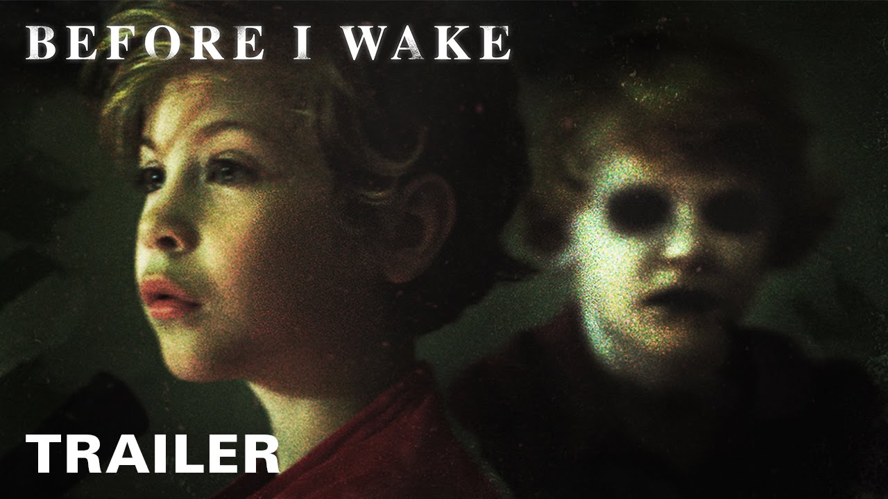 watch Before I Wake Theatrical Trailer