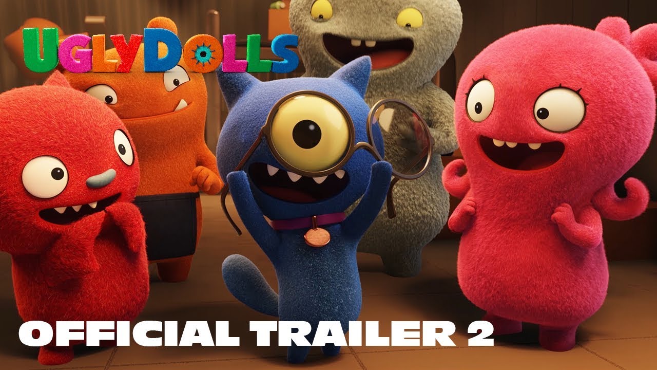 Everything You Need to Know About UglyDolls Movie (2019)