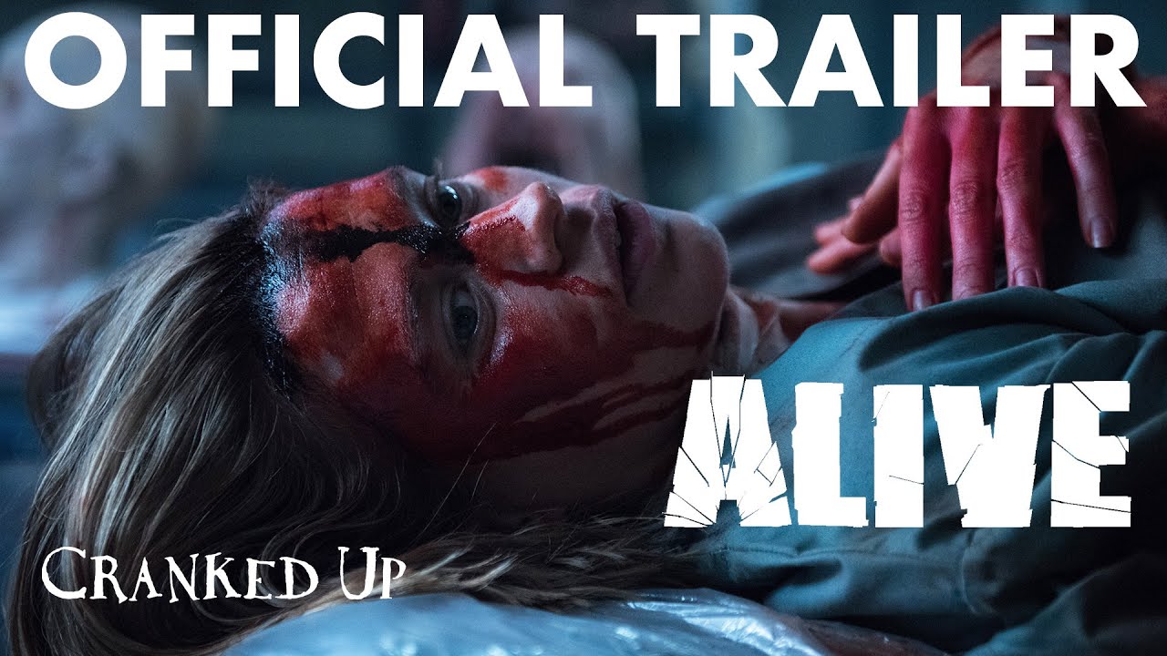 watch Alive Official Trailer