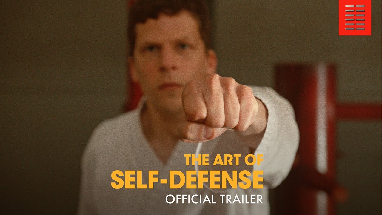 watch The Art of Self-Defense Official Trailer