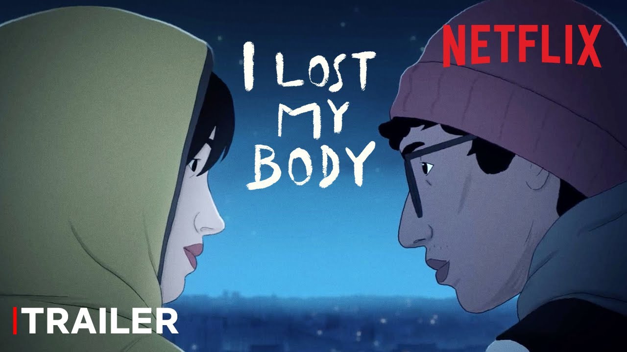 watch I Lost My Body Official Trailer