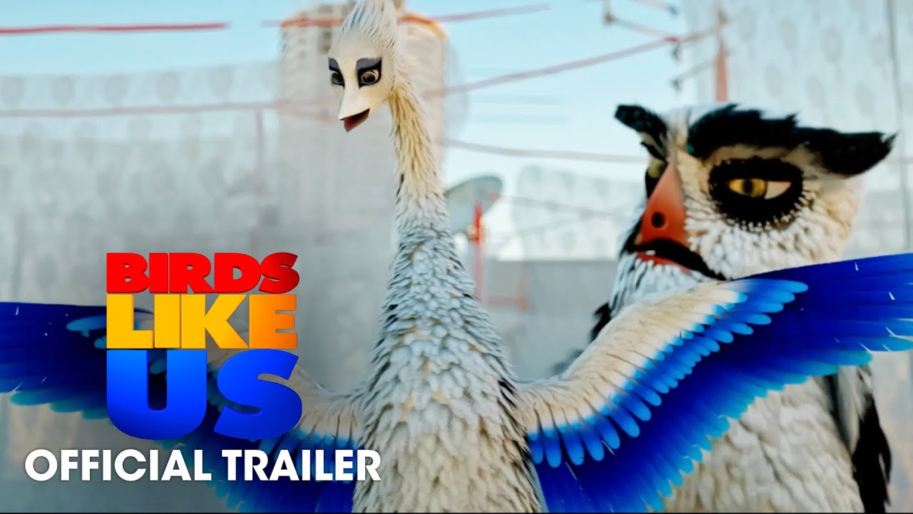 watch Birds Like Us Official Trailer