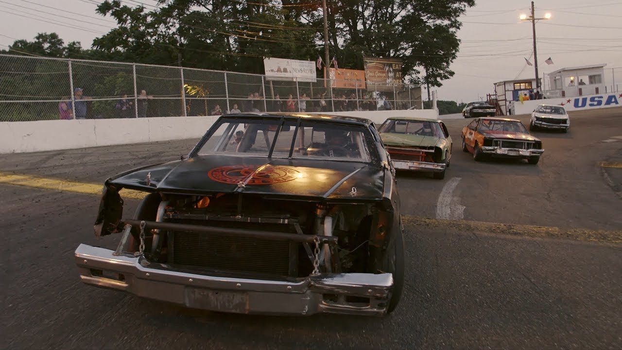 watch The Last Race Theatrical Trailer