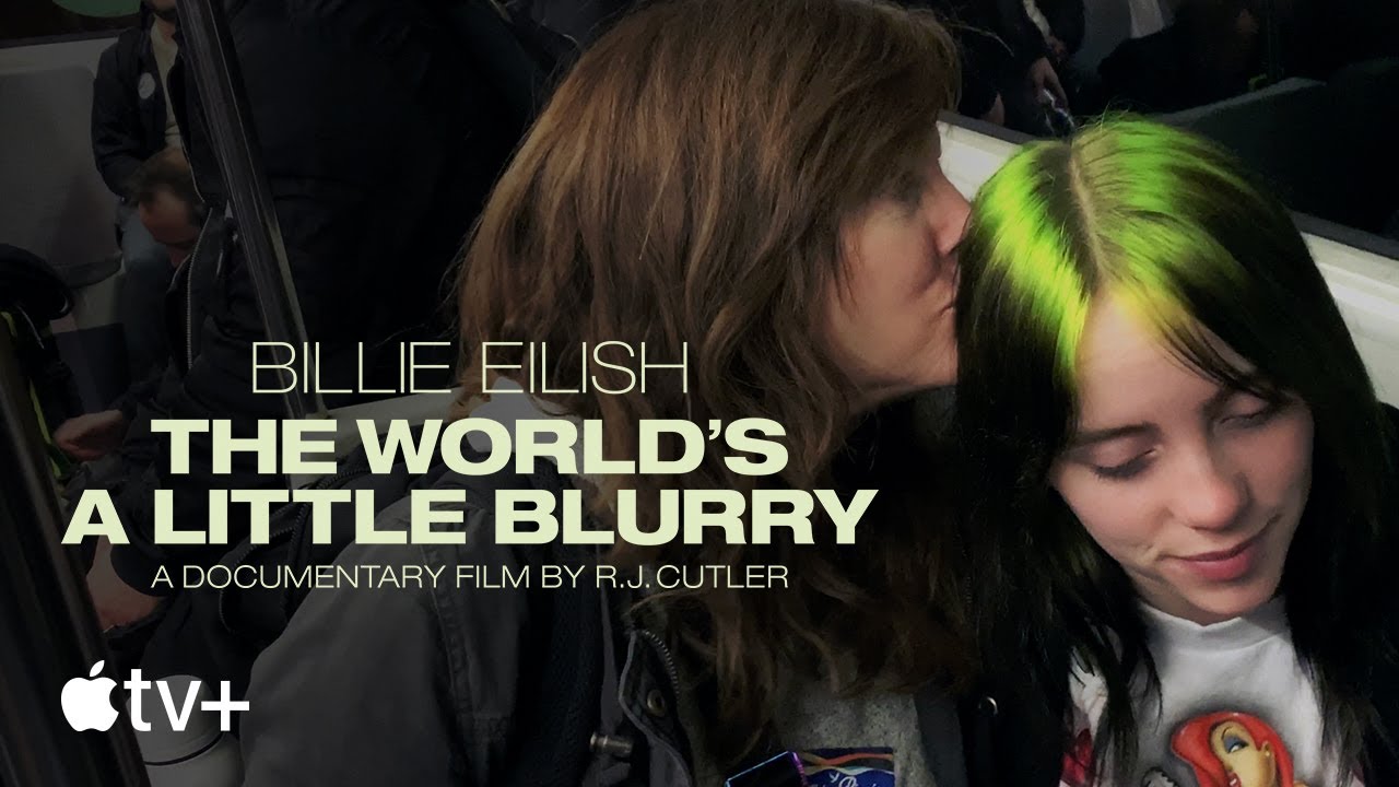 watch Billie Eilish: The World's a Little Blurry Official Trailer #2