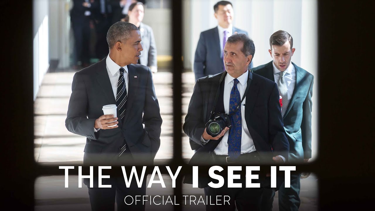 watch The Way I See It Official Trailer