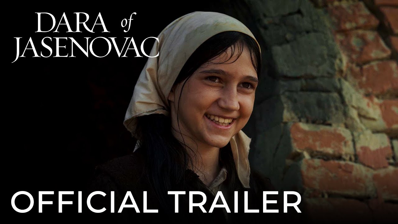 watch Dara of Jasenovac Official Trailer