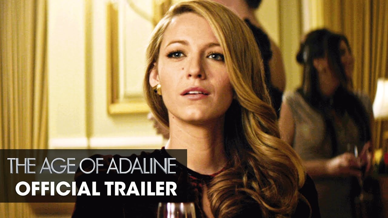 watch The Age Of Adaline Theatrical Trailer