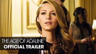 The Age Of Adaline Theatrical Trailer Clip Image