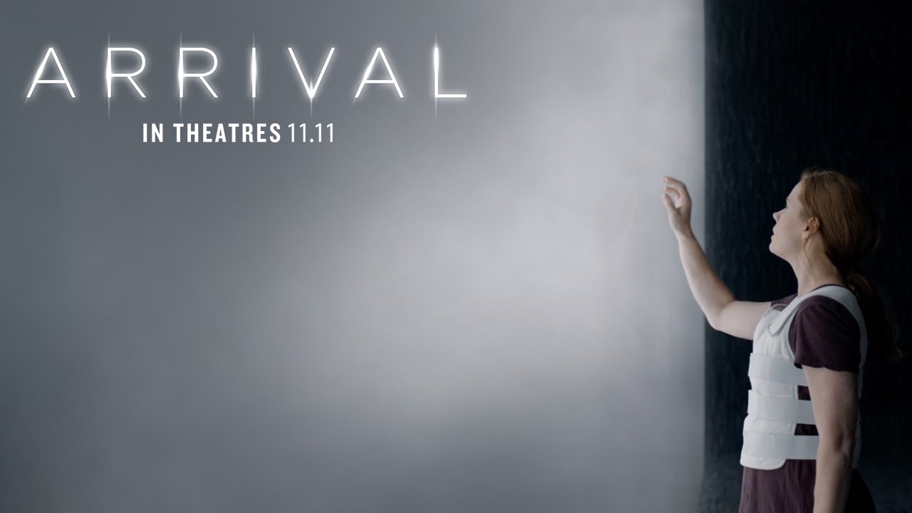 watch Arrival Theatrical Trailer #2