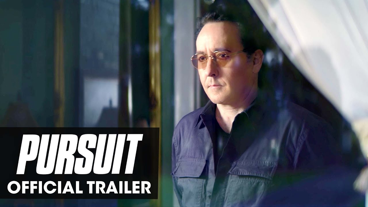 watch Pursuit Official Trailer