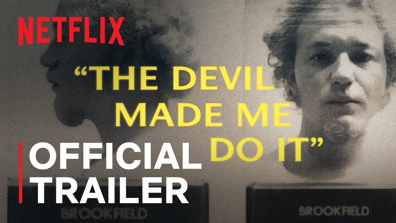 watch The Devil on Trial Official Trailer