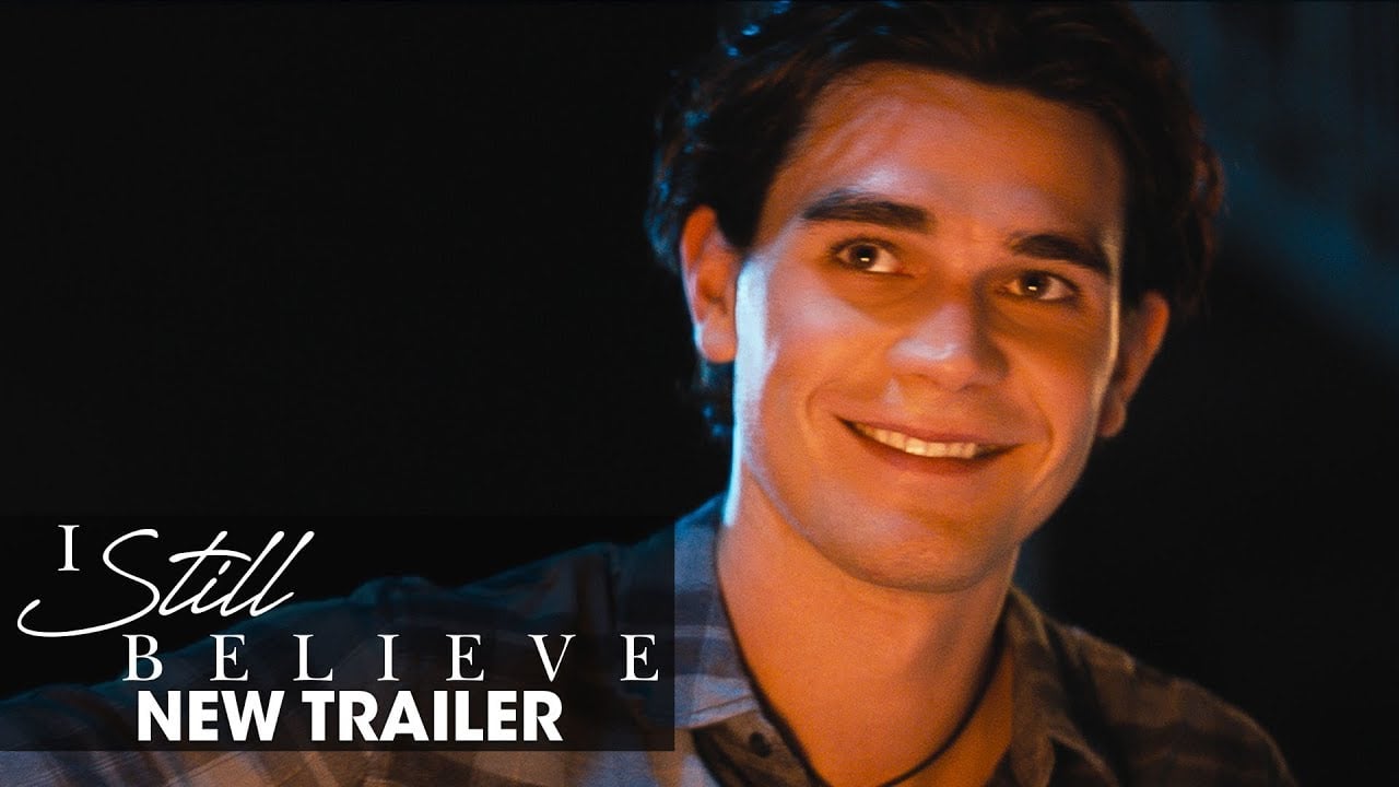 watch I Still Believe Official Trailer #2