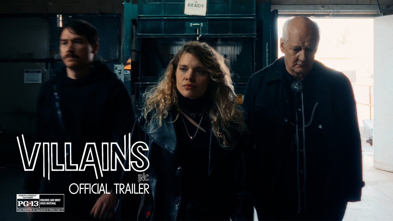 watch Villains Inc. Official Trailer