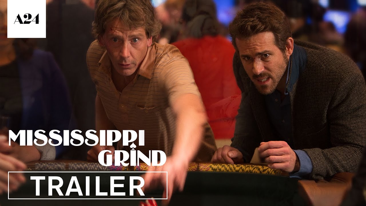 watch Mississippi Grind Theatrical Trailer