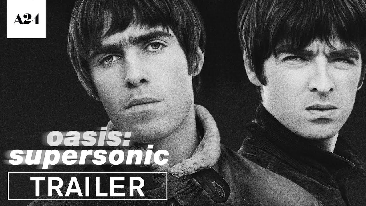 watch Oasis: Supersonic Theatrical Trailer