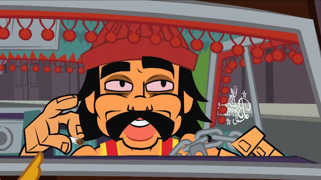 Everything You Need to Know About Cheech and Chong's Animated Movie (2013)
