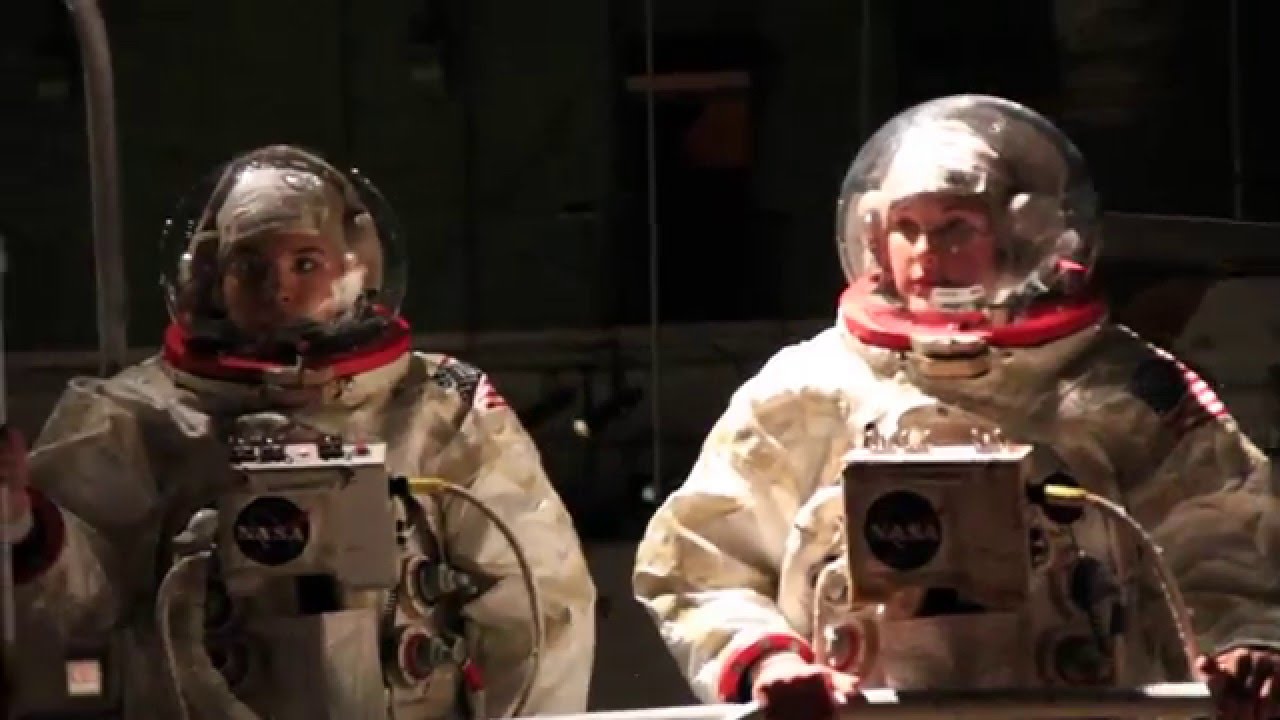 watch A Space Program Theatrical Trailer