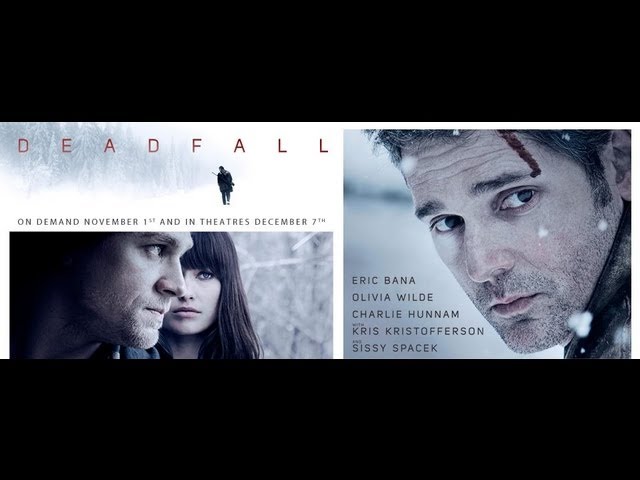 watch Deadfall Theatrical Trailer