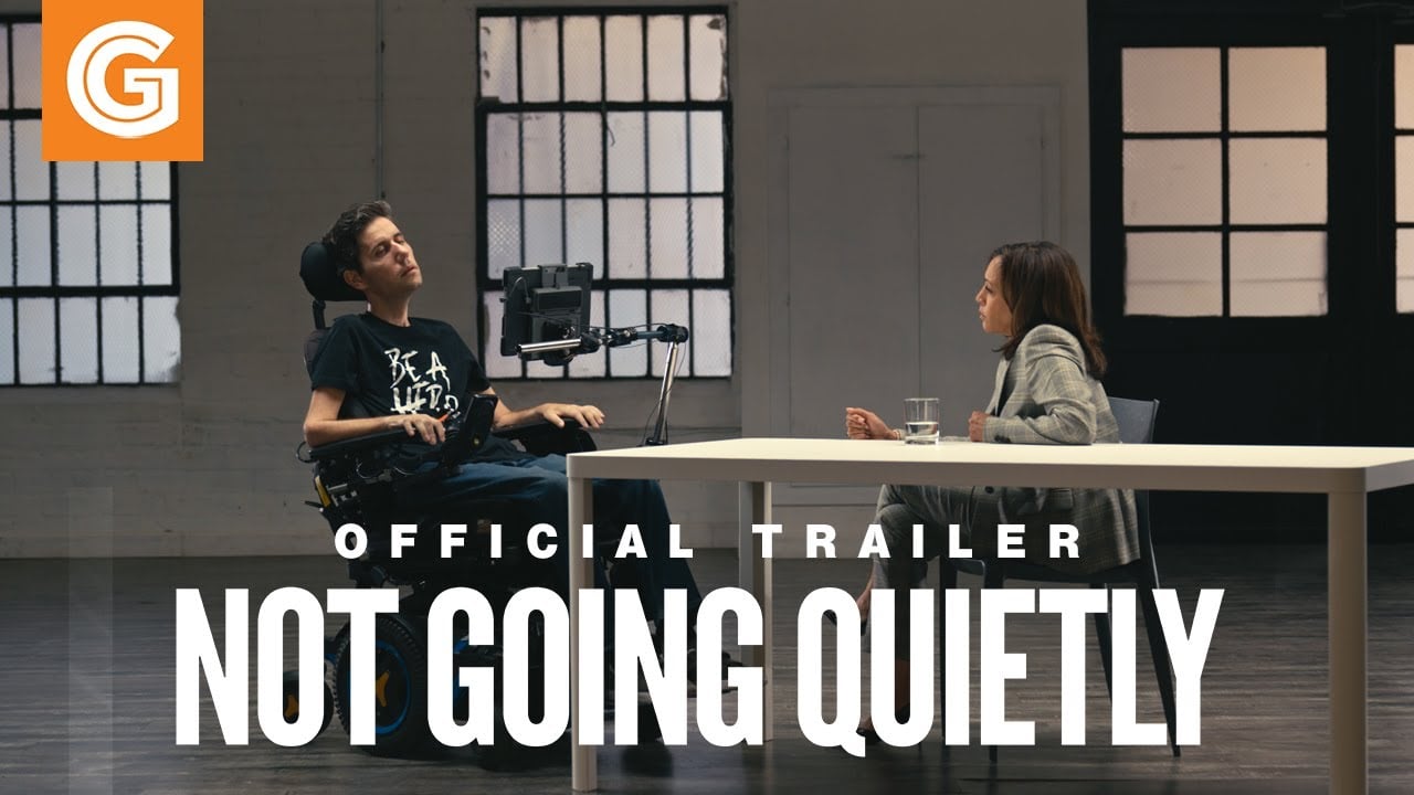 watch Not Going Quietly Official Trailer