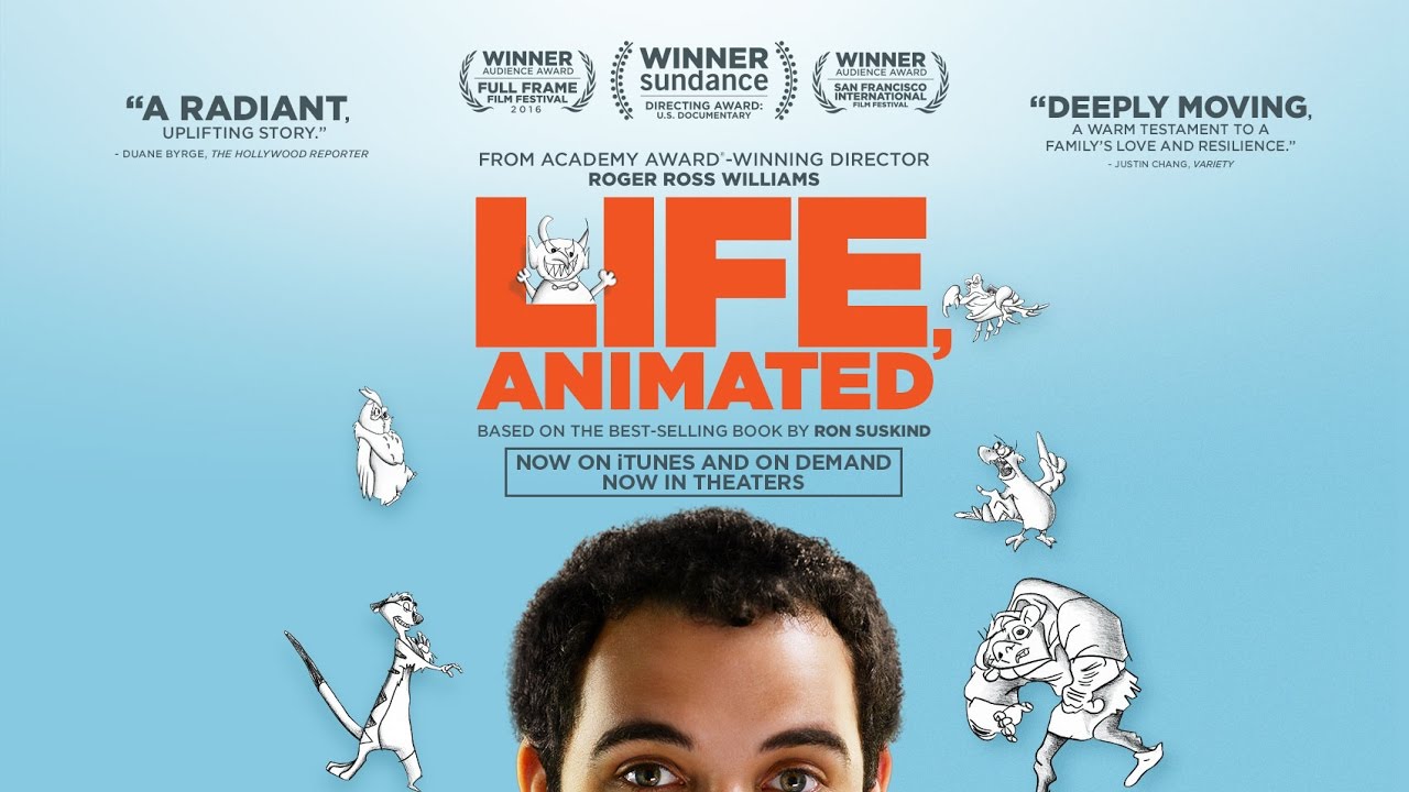 watch Life, Animated Theatrical Trailer