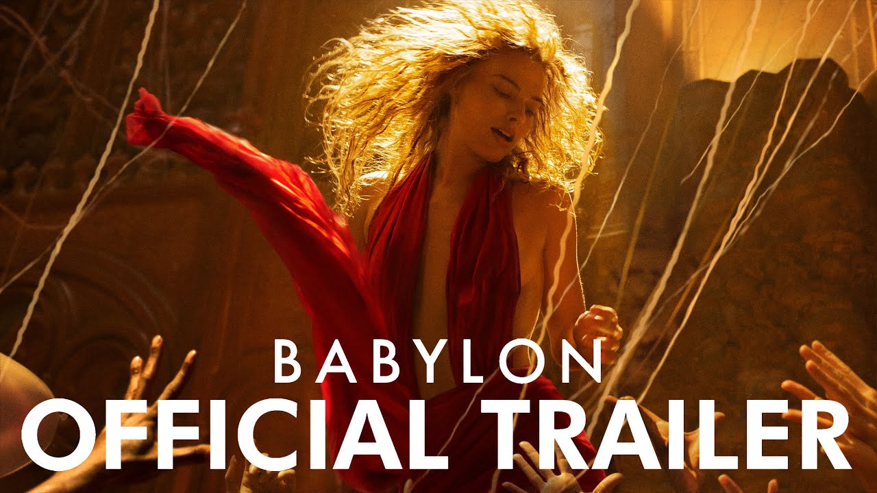 watch Babylon Official Trailer