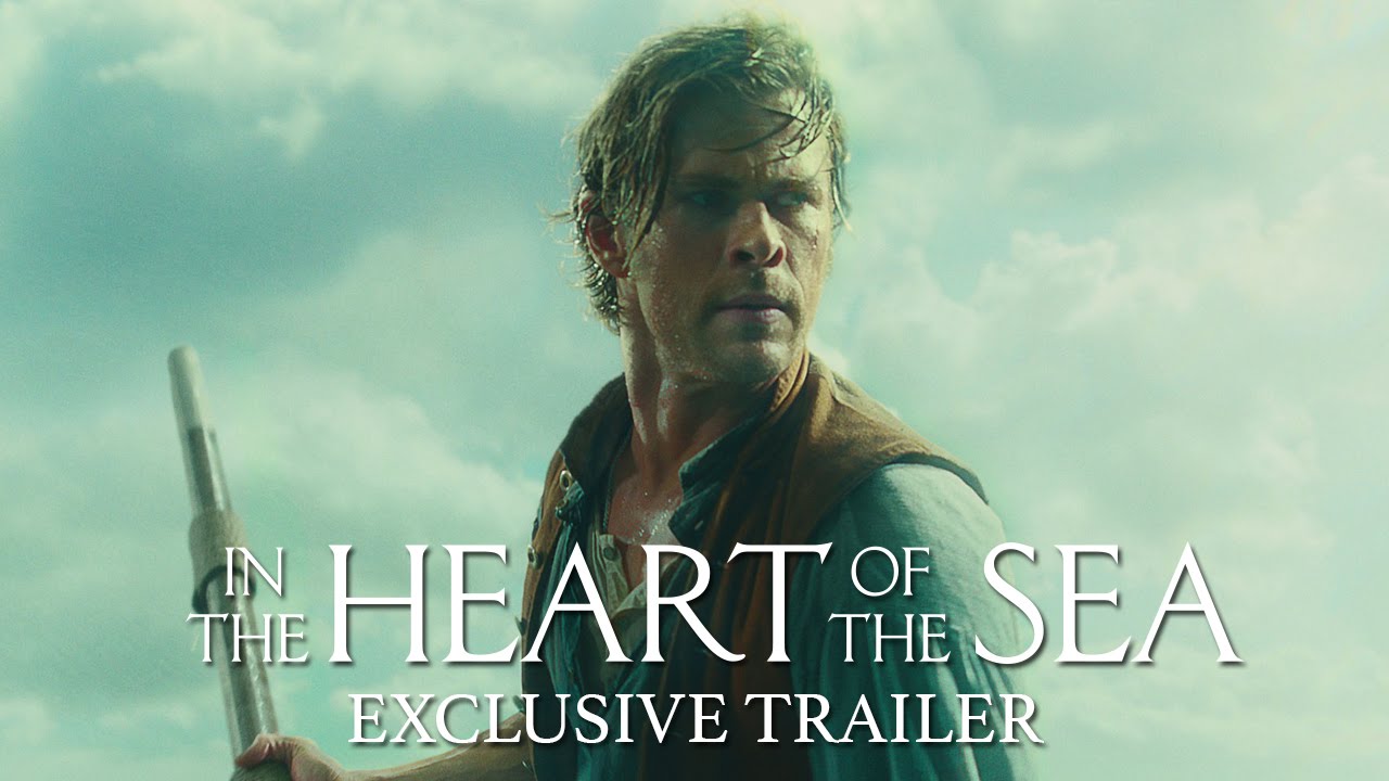 watch In the Heart of the Sea Theatrical Trailer #3