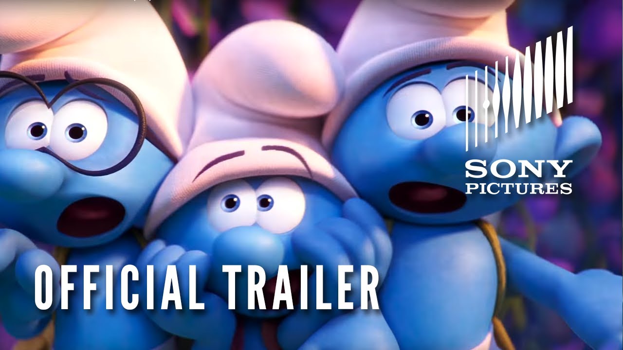 watch Smurfs: The Lost Village Theatrical Trailer #2