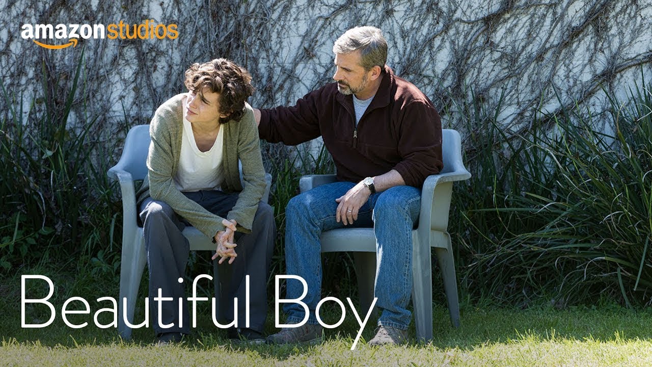 watch Beautiful Boy Official Trailer #2