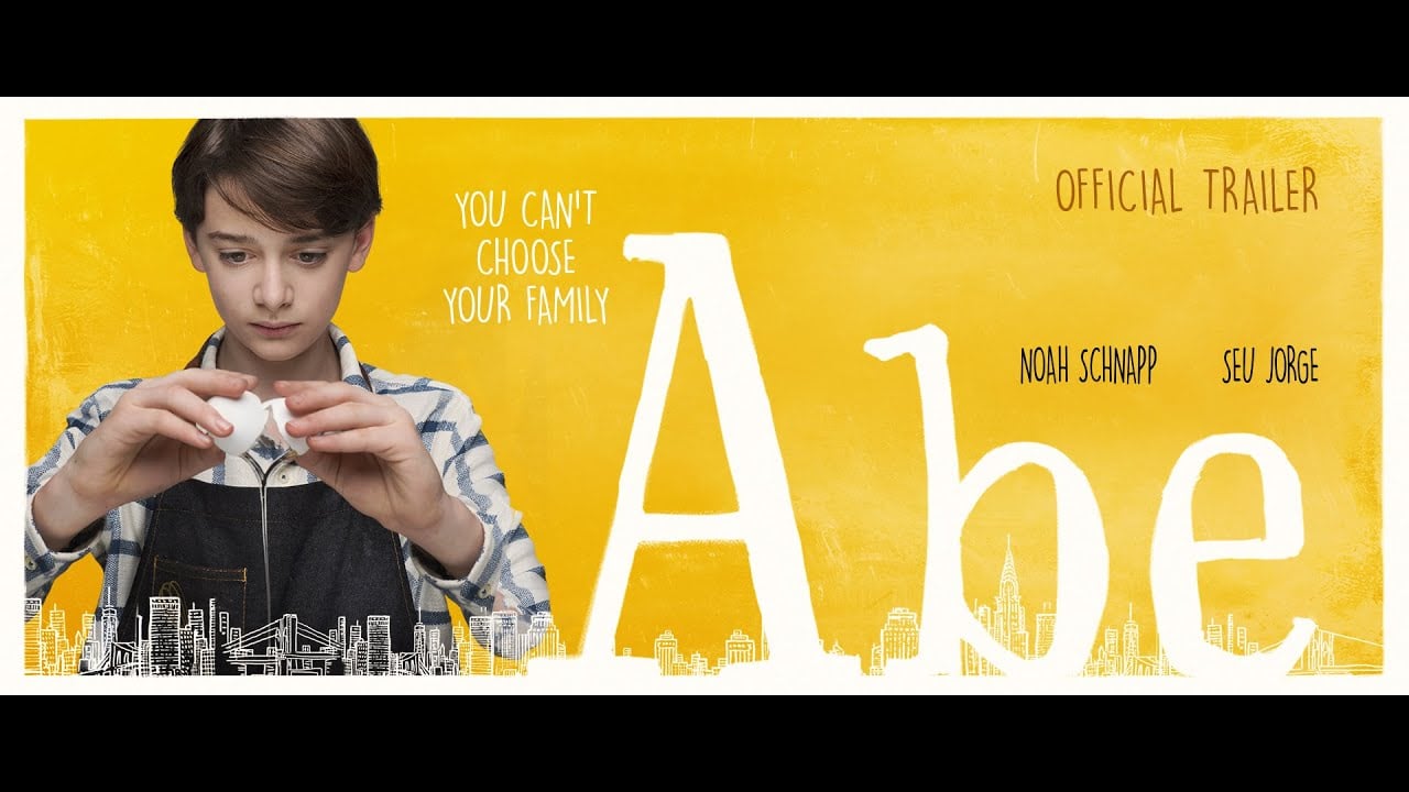watch Abe Official Trailer