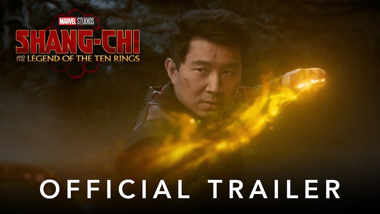 watch Shang-Chi and the Legend of the Ten Rings Official Trailer #2