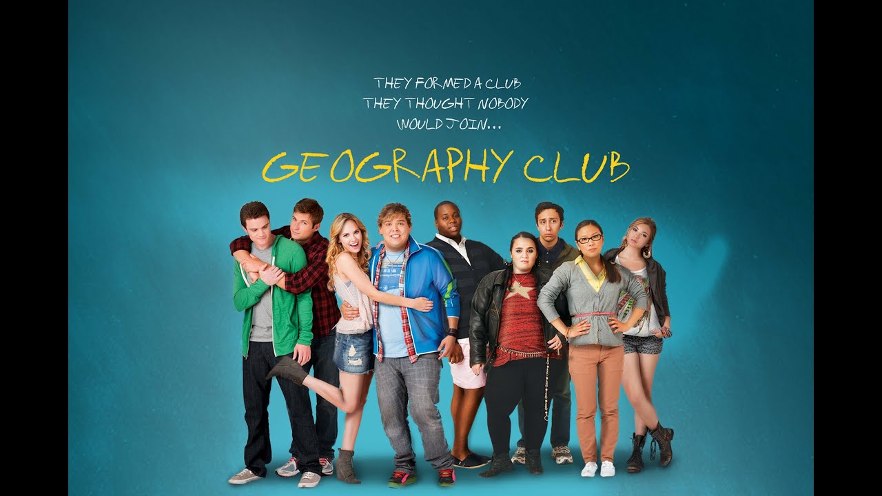 watch Geography Club Theatrical Trailer