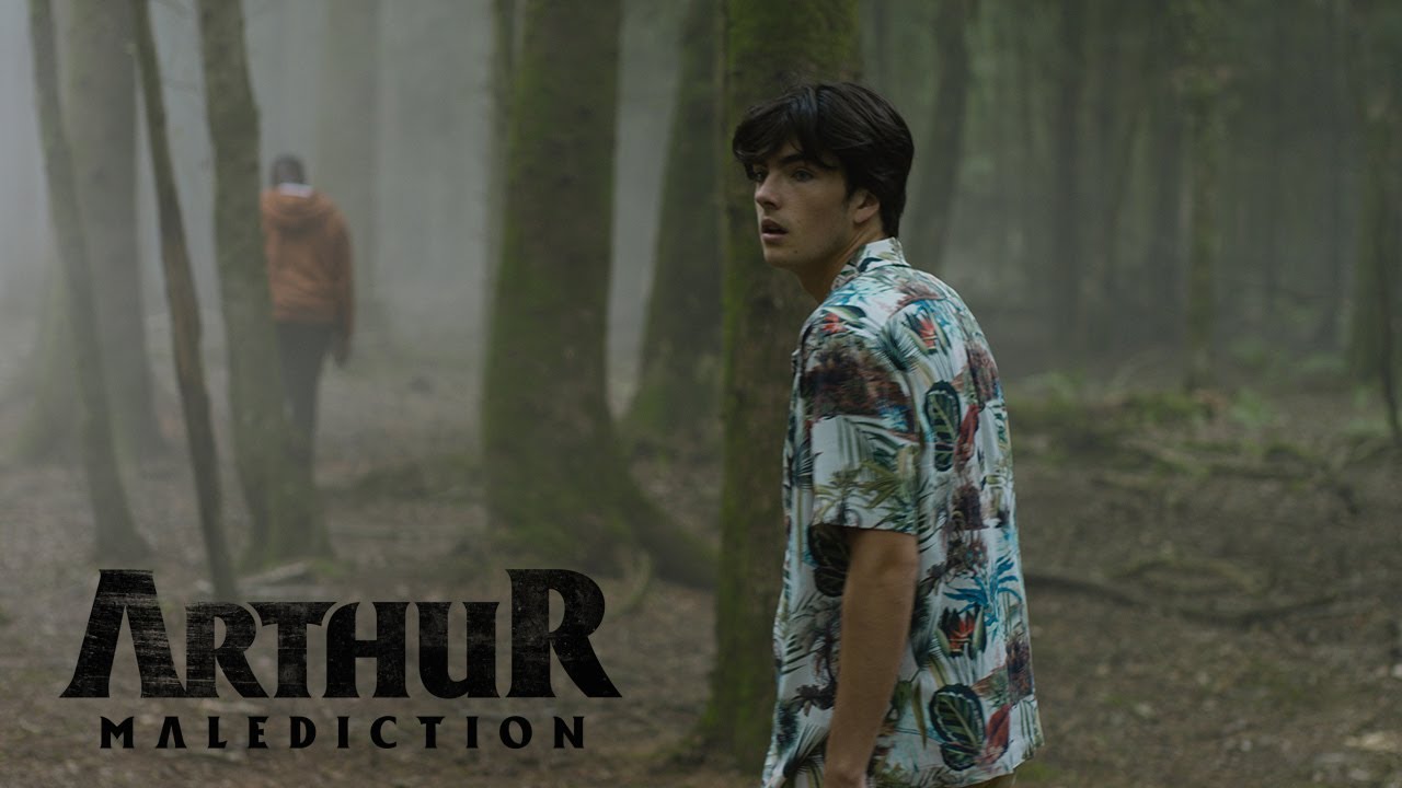watch Arthur Malediction Official Trailer