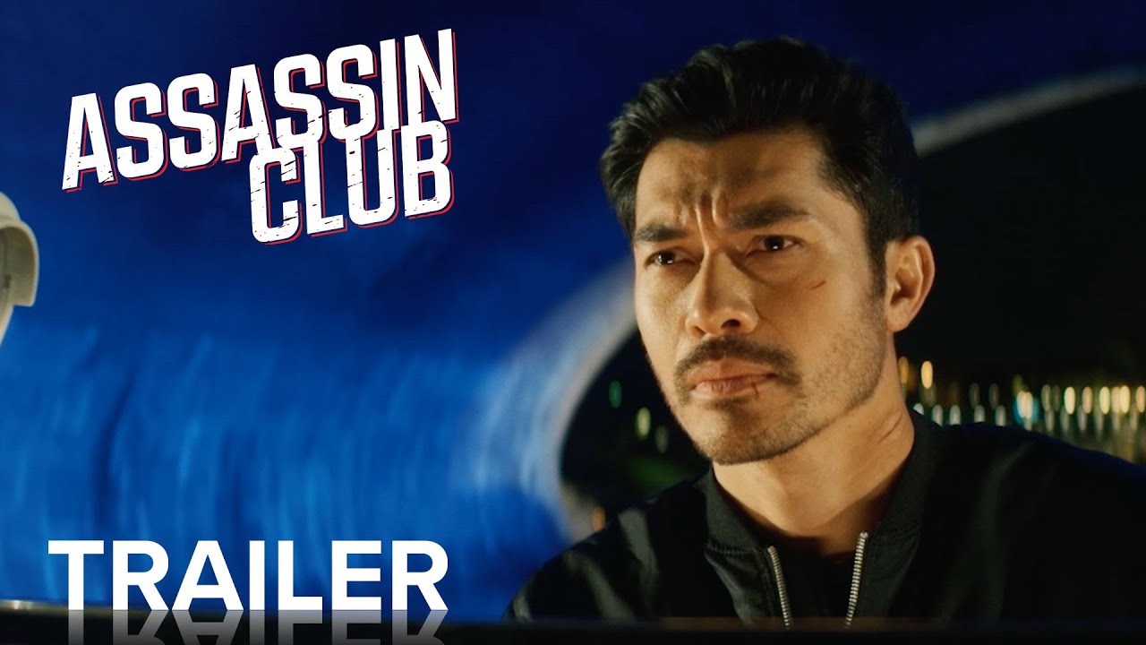 watch Assassin Club Official Trailer