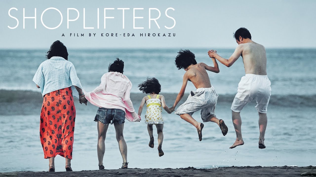 watch Shoplifters Official Trailer