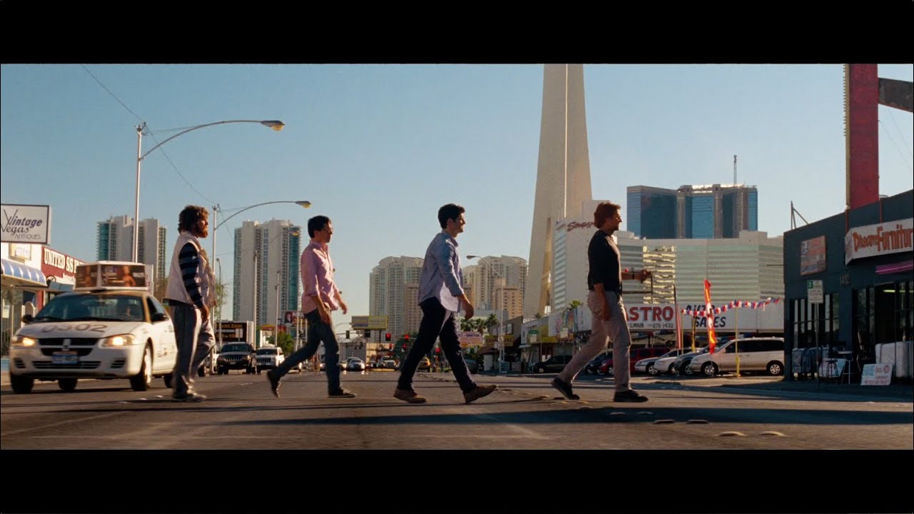 watch The Hangover Part III Theatrical Trailer
