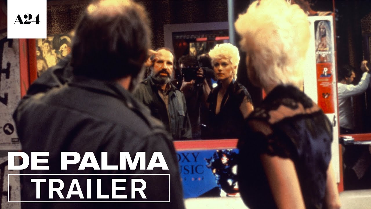 watch De Palma Theatrical Trailer