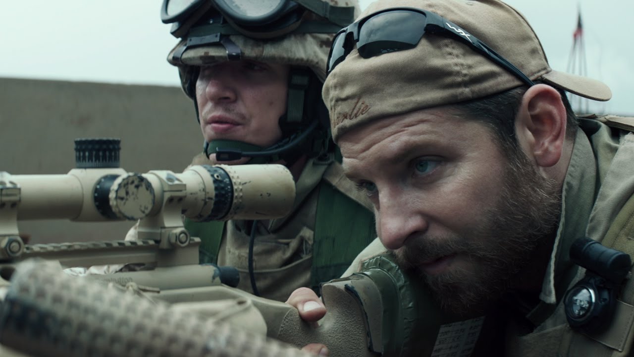 watch American Sniper Theatrical Trailer