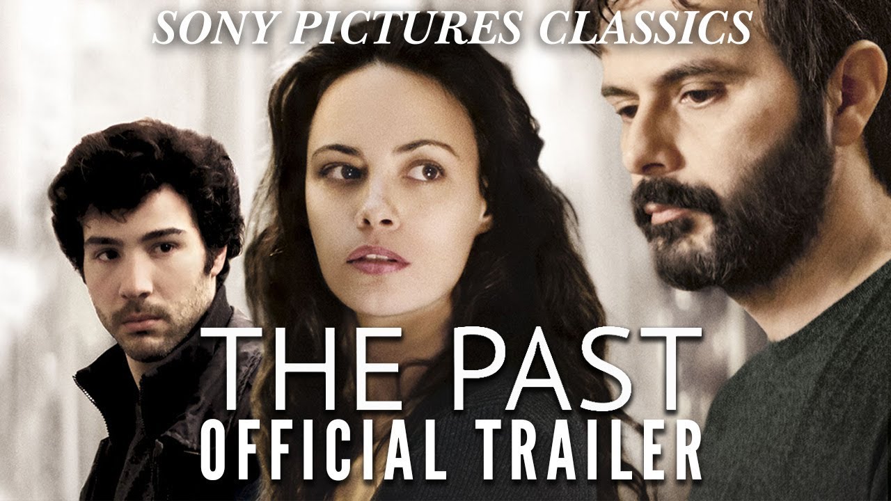 watch The Past Theatrical Trailer