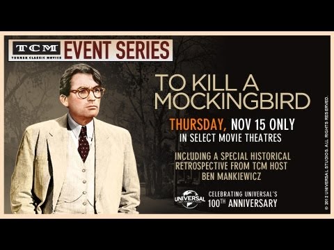 watch To Kill A Mockingbird Re-Release Trailer