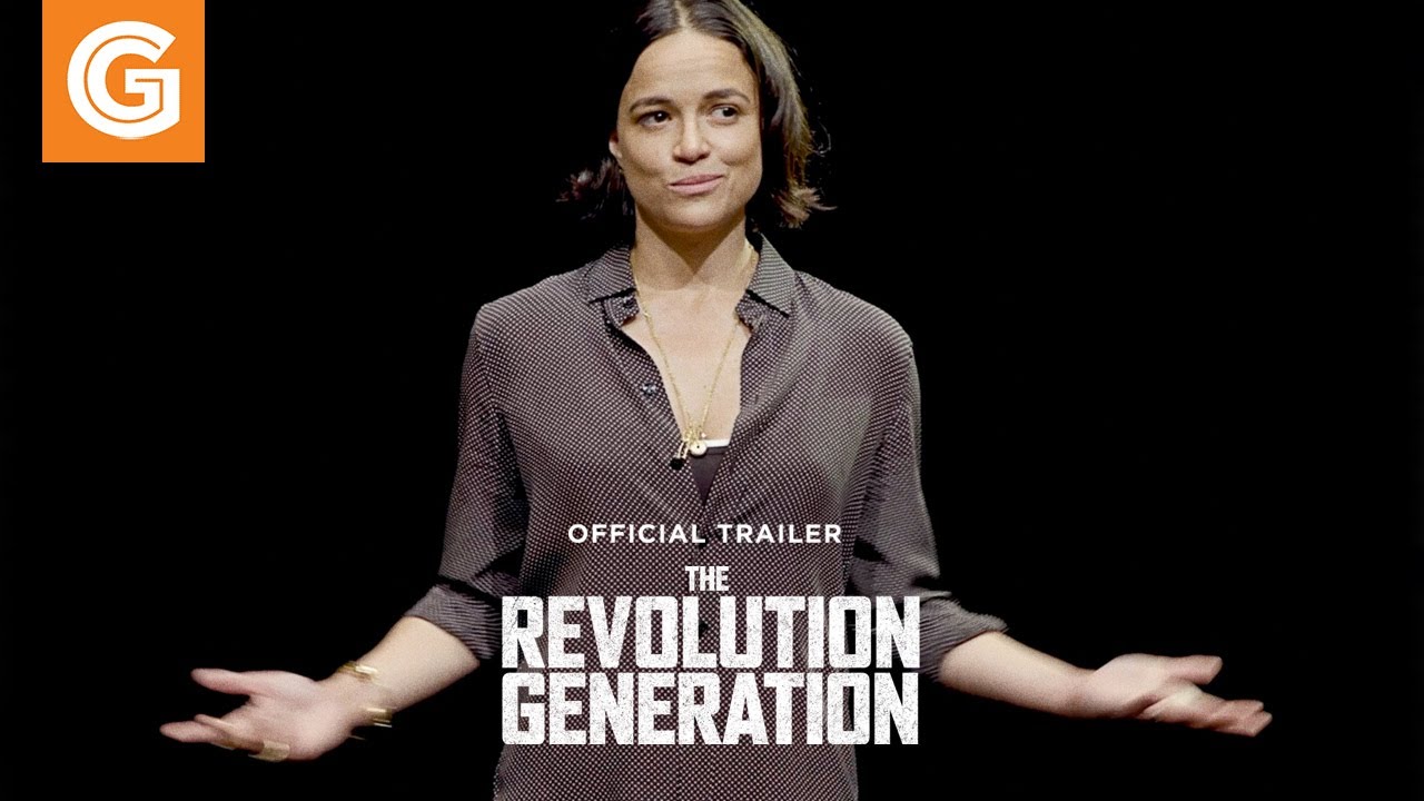watch The Revolution Generation Official Trailer